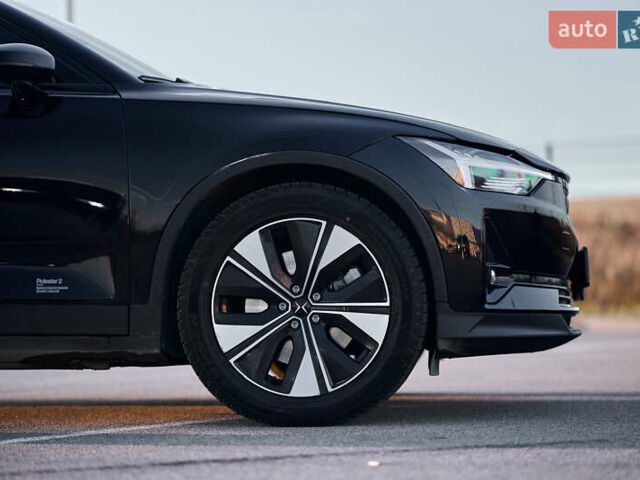 Черный Polestar 2, объемом двигателя 0 л и пробегом 149 тыс. км за 20500 $, фото 8 на Automoto.ua