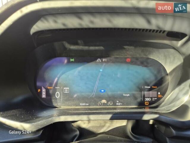 Чорний Polestar 2, об'ємом двигуна 0 л та пробігом 16 тис. км за 23000 $, фото 1 на Automoto.ua