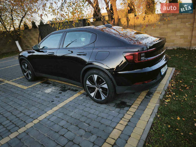 Чорний Polestar 2, об'ємом двигуна 0 л та пробігом 16 тис. км за 23900 $, фото 15 на Automoto.ua