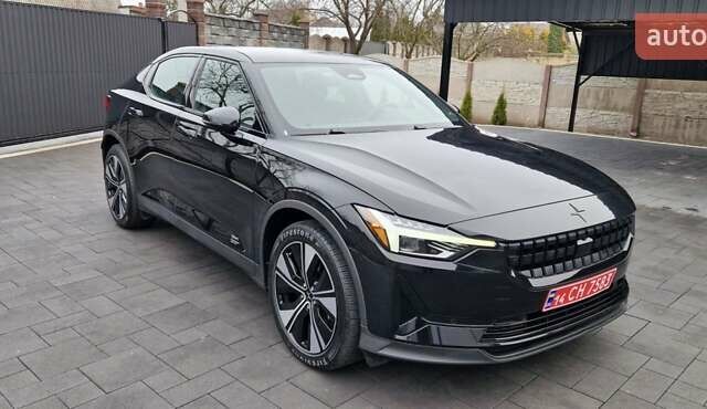 Черный Polestar 2, объемом двигателя 0 л и пробегом 101 тыс. км за 20400 $, фото 24 на Automoto.ua
