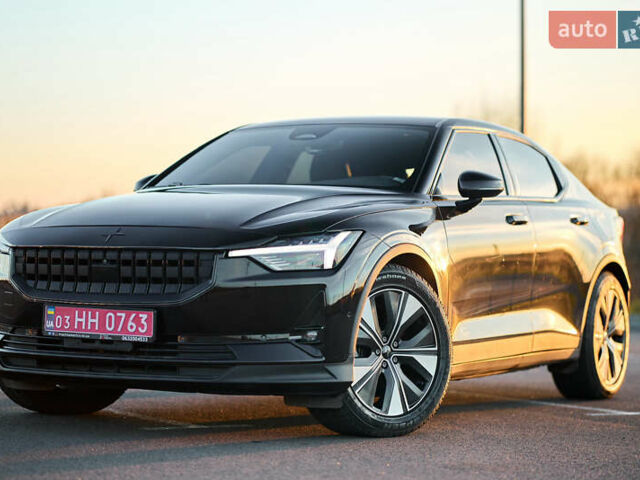 Черный Polestar 2, объемом двигателя 0 л и пробегом 149 тыс. км за 20500 $, фото 16 на Automoto.ua