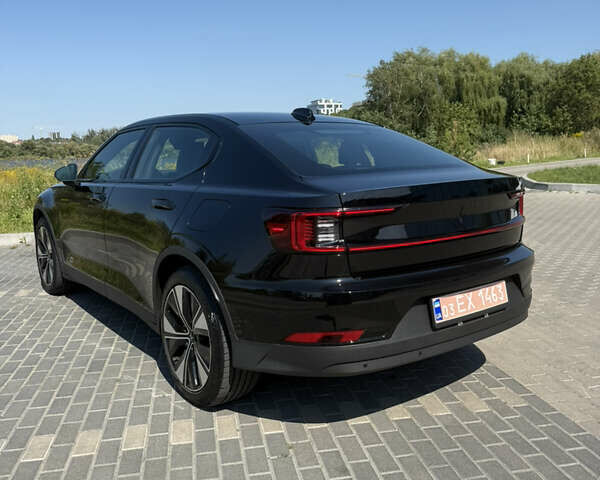 Чорний Polestar 2, об'ємом двигуна 0 л та пробігом 30 тис. км за 20400 $, фото 6 на Automoto.ua