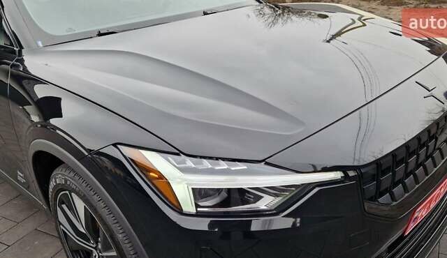 Черный Polestar 2, объемом двигателя 0 л и пробегом 101 тыс. км за 20400 $, фото 32 на Automoto.ua