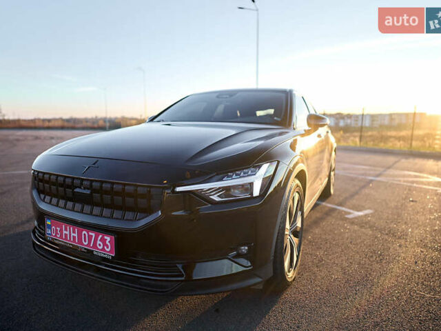 Черный Polestar 2, объемом двигателя 0 л и пробегом 149 тыс. км за 20500 $, фото 19 на Automoto.ua