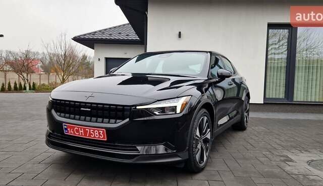 Черный Polestar 2, объемом двигателя 0 л и пробегом 101 тыс. км за 20400 $, фото 62 на Automoto.ua