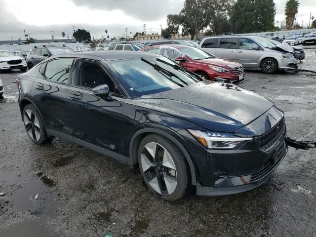 Чорний Polestar 2, об'ємом двигуна 0 л та пробігом 0 тис. км за 10900 $, фото 2 на Automoto.ua