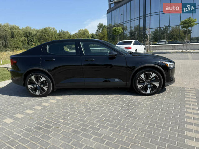 Чорний Polestar 2, об'ємом двигуна 0 л та пробігом 30 тис. км за 20400 $, фото 4 на Automoto.ua