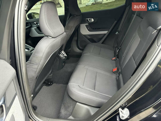 Чорний Polestar 2, об'ємом двигуна 0 л та пробігом 75 тис. км за 22300 $, фото 59 на Automoto.ua