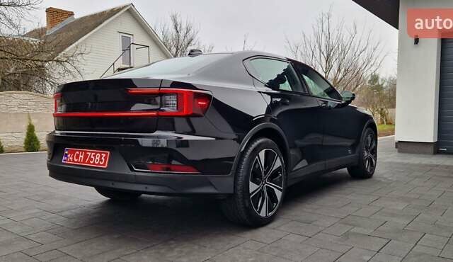 Черный Polestar 2, объемом двигателя 0 л и пробегом 101 тыс. км за 20400 $, фото 42 на Automoto.ua