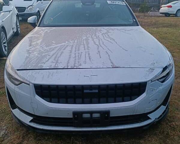 Черный Polestar 2, объемом двигателя 2 л и пробегом 71 тыс. км за 17700 $, фото 1 на Automoto.ua