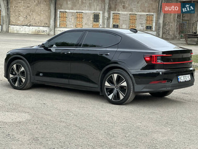 Чорний Polestar 2, об'ємом двигуна 0 л та пробігом 75 тис. км за 22300 $, фото 6 на Automoto.ua