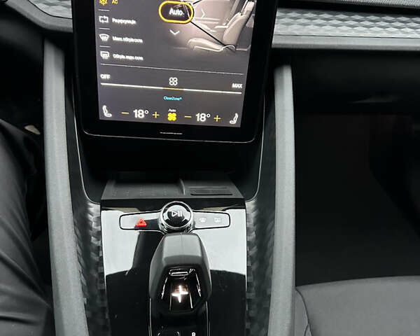 Чорний Polestar 2, об'ємом двигуна 0 л та пробігом 75 тис. км за 22300 $, фото 43 на Automoto.ua