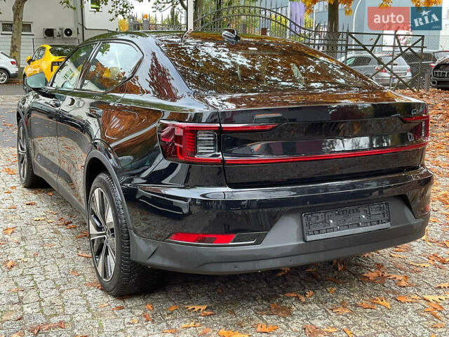 Чорний Polestar 2, об'ємом двигуна 0 л та пробігом 31 тис. км за 32999 $, фото 4 на Automoto.ua