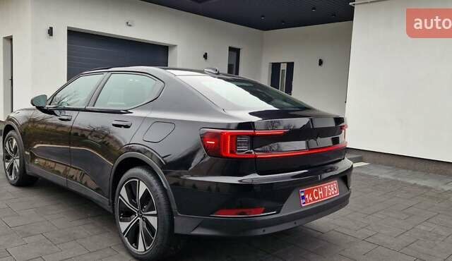 Черный Polestar 2, объемом двигателя 0 л и пробегом 101 тыс. км за 20400 $, фото 41 на Automoto.ua