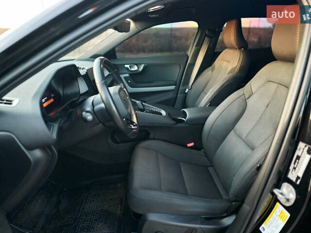 Черный Polestar 2, объемом двигателя 0 л и пробегом 149 тыс. км за 20500 $, фото 25 на Automoto.ua