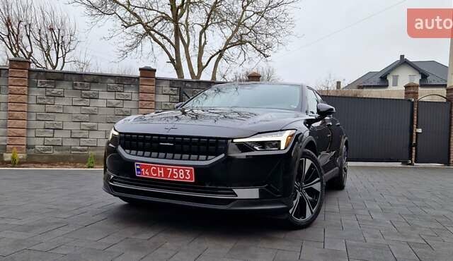 Черный Polestar 2, объемом двигателя 0 л и пробегом 101 тыс. км за 20400 $, фото 21 на Automoto.ua