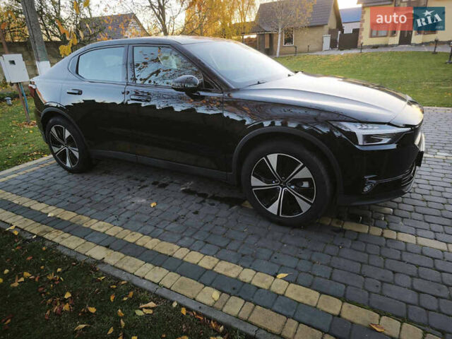 Чорний Polestar 2, об'ємом двигуна 0 л та пробігом 16 тис. км за 23900 $, фото 7 на Automoto.ua