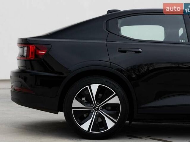Черный Polestar 2, объемом двигателя 0 л и пробегом 42 тыс. км за 24500 $, фото 8 на Automoto.ua