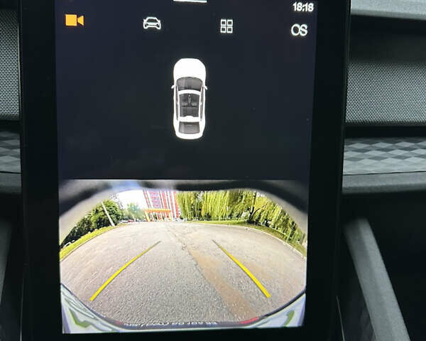 Чорний Polestar 2, об'ємом двигуна 0 л та пробігом 75 тис. км за 23700 $, фото 27 на Automoto.ua