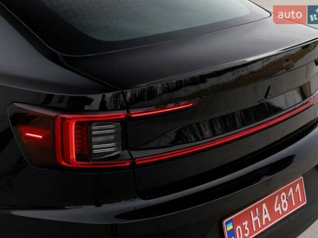 Черный Polestar 2, объемом двигателя 0 л и пробегом 42 тыс. км за 24500 $, фото 14 на Automoto.ua