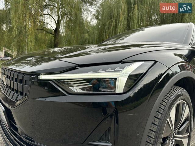 Чорний Polestar 2, об'ємом двигуна 0 л та пробігом 75 тис. км за 22300 $, фото 25 на Automoto.ua