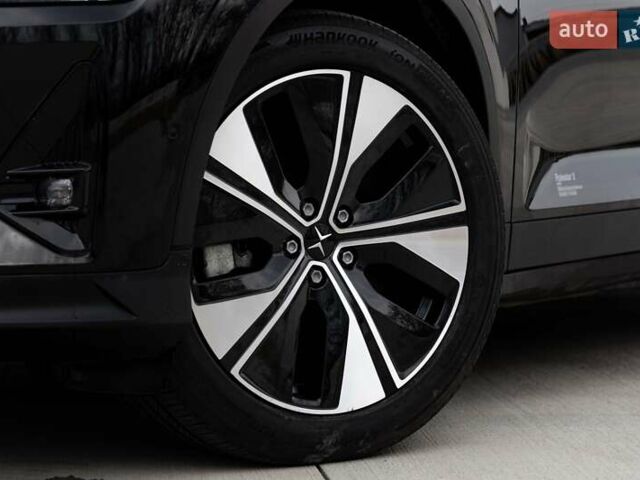 Черный Polestar 2, объемом двигателя 0 л и пробегом 42 тыс. км за 24500 $, фото 2 на Automoto.ua