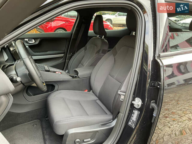 Чорний Polestar 2, об'ємом двигуна 0 л та пробігом 31 тис. км за 32999 $, фото 6 на Automoto.ua