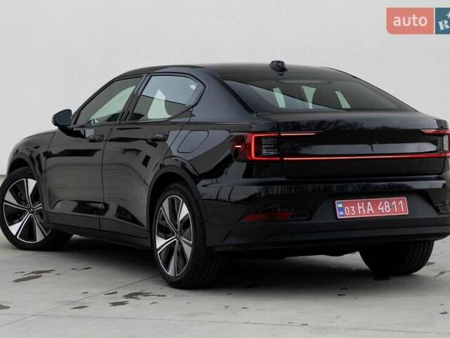 Черный Polestar 2, объемом двигателя 0 л и пробегом 42 тыс. км за 24500 $, фото 12 на Automoto.ua