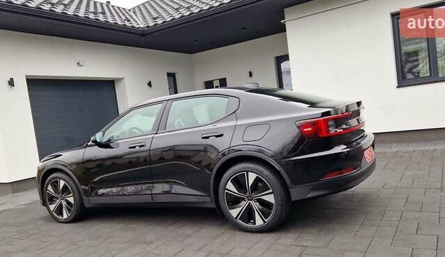 Черный Polestar 2, объемом двигателя 0 л и пробегом 101 тыс. км за 20400 $, фото 39 на Automoto.ua