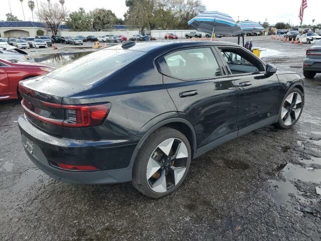 Чорний Polestar 2, об'ємом двигуна 0 л та пробігом 0 тис. км за 10900 $, фото 5 на Automoto.ua