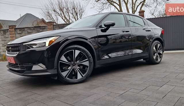 Черный Polestar 2, объемом двигателя 0 л и пробегом 101 тыс. км за 20400 $, фото 19 на Automoto.ua