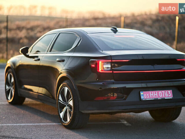 Черный Polestar 2, объемом двигателя 0 л и пробегом 149 тыс. км за 20500 $, фото 14 на Automoto.ua