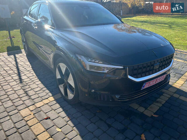 Чорний Polestar 2, об'ємом двигуна 0 л та пробігом 39 тис. км за 21800 $, фото 16 на Automoto.ua