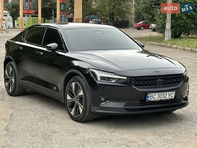 Чорний Polestar 2, об'ємом двигуна 0 л та пробігом 75 тис. км за 22300 $, фото 15 на Automoto.ua