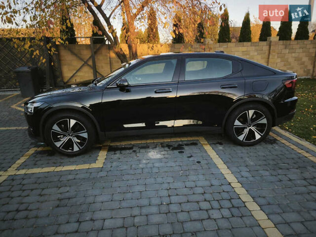 Чорний Polestar 2, об'ємом двигуна 0 л та пробігом 16 тис. км за 23900 $, фото 17 на Automoto.ua