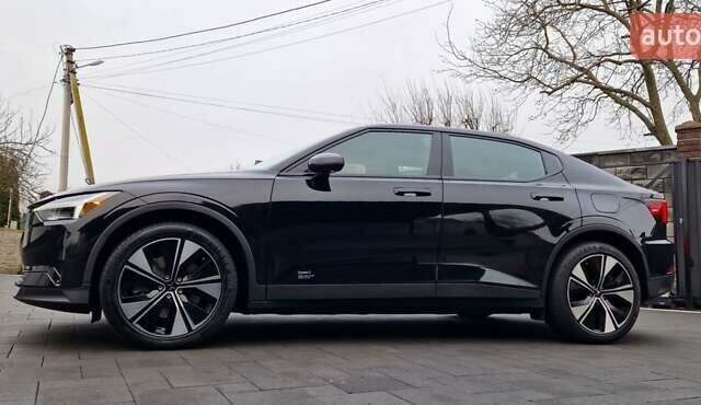 Черный Polestar 2, объемом двигателя 0 л и пробегом 101 тыс. км за 20400 $, фото 50 на Automoto.ua
