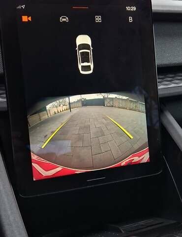 Черный Polestar 2, объемом двигателя 0 л и пробегом 101 тыс. км за 20400 $, фото 11 на Automoto.ua