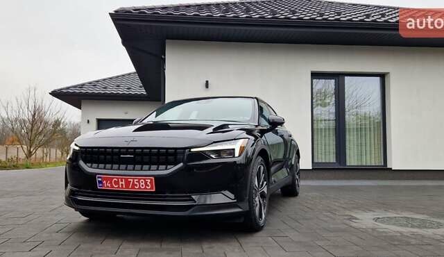 Черный Polestar 2, объемом двигателя 0 л и пробегом 101 тыс. км за 20400 $, фото 4 на Automoto.ua