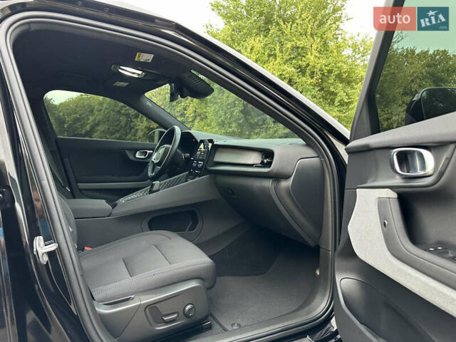 Чорний Polestar 2, об'ємом двигуна 0 л та пробігом 75 тис. км за 22300 $, фото 64 на Automoto.ua