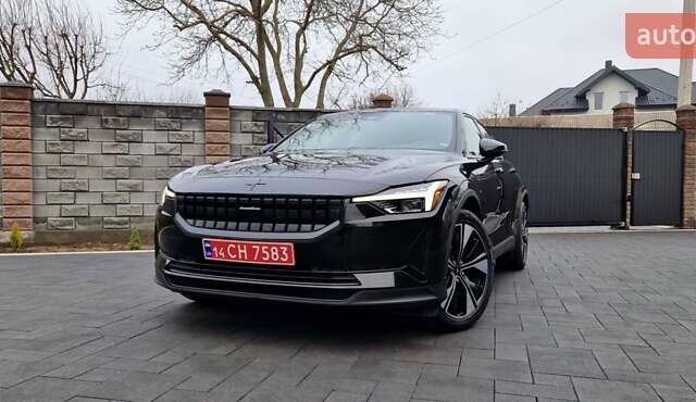 Черный Polestar 2, объемом двигателя 0 л и пробегом 101 тыс. км за 20400 $, фото 7 на Automoto.ua