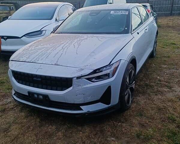 Черный Polestar 2, объемом двигателя 2 л и пробегом 71 тыс. км за 17700 $, фото 2 на Automoto.ua