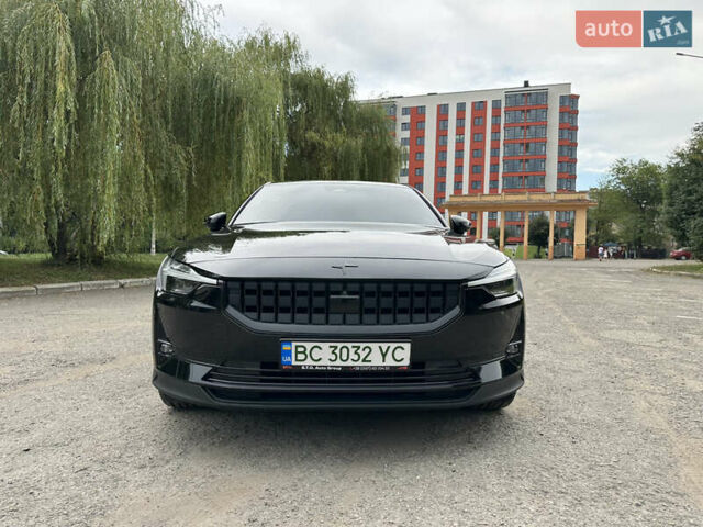 Чорний Polestar 2, об'ємом двигуна 0 л та пробігом 75 тис. км за 22300 $, фото 16 на Automoto.ua