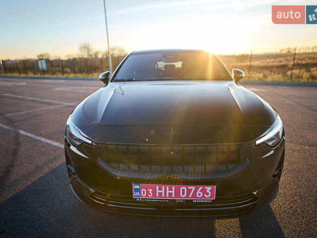 Черный Polestar 2, объемом двигателя 0 л и пробегом 149 тыс. км за 20500 $, фото 4 на Automoto.ua
