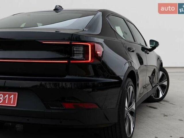 Черный Polestar 2, объемом двигателя 0 л и пробегом 42 тыс. км за 24500 $, фото 9 на Automoto.ua