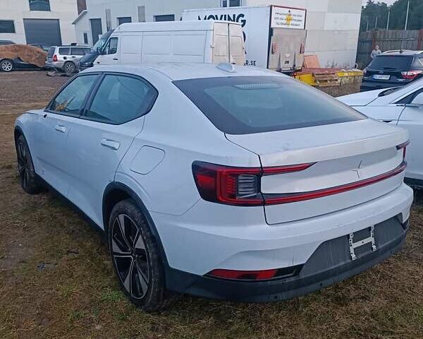 Черный Polestar 2, объемом двигателя 2 л и пробегом 71 тыс. км за 17700 $, фото 3 на Automoto.ua
