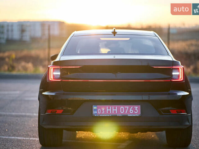 Черный Polestar 2, объемом двигателя 0 л и пробегом 149 тыс. км за 20500 $, фото 12 на Automoto.ua