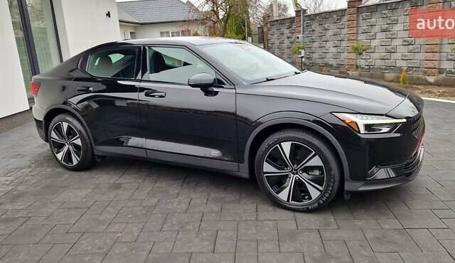 Черный Polestar 2, объемом двигателя 0 л и пробегом 101 тыс. км за 20400 $, фото 36 на Automoto.ua