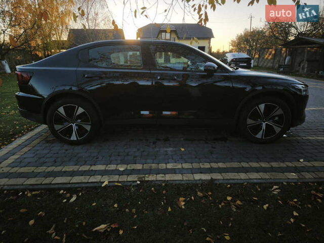 Чорний Polestar 2, об'ємом двигуна 0 л та пробігом 16 тис. км за 23900 $, фото 8 на Automoto.ua