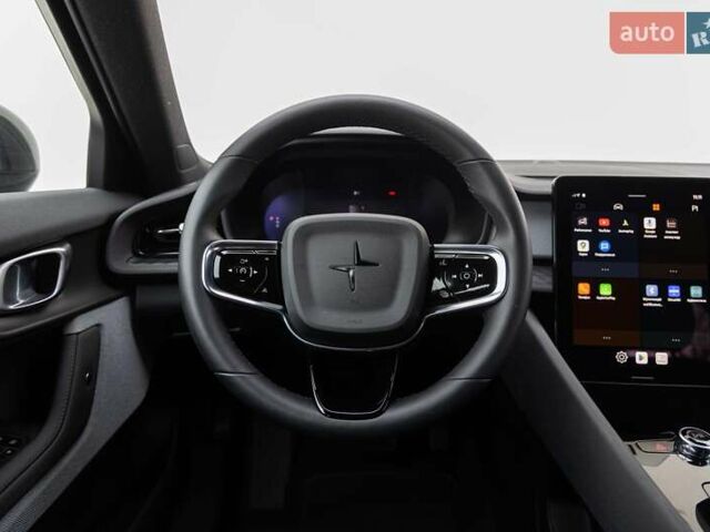 Черный Polestar 2, объемом двигателя 0 л и пробегом 42 тыс. км за 24500 $, фото 19 на Automoto.ua