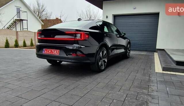 Черный Polestar 2, объемом двигателя 0 л и пробегом 101 тыс. км за 20400 $, фото 30 на Automoto.ua
